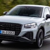 Audi Q2 2024 được cập nhật tiện ích và công nghệ an toàn ADAS