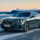 BMW 5-Series Touring G61 2025 ra mắt – xe wagon cốp rộng với sức mạnh 601 mã lực