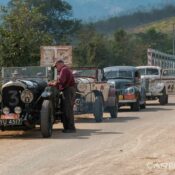 Ngày 5| Xe cổ Rally Road to Hanoi | Đà Nẵng – Măng Đen 343.3 km