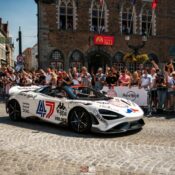 Gumball 3000 – Hành trình siêu xe lớn nhất thế giới khám phá Đông Nam Á, xuất phát từ Saigon đến Singapore