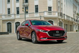 Mazda3 tại Việt Nam thêm phiên bản 1.5L Signature giá 739 triệu đồng