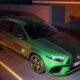 Mercedes-AMG A 45 S Limited Edition có màu sơn đặc biệt giống AMG GT R