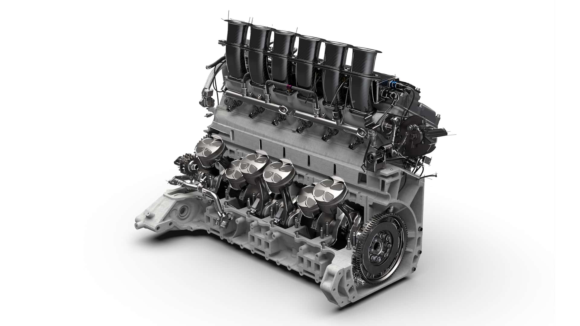 Pagani Huayra R Evo: Động cơ V12 công suất 900 mã với tấm mui mở