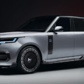 Range Rover Dragon Edition – bản độ đặc biệt đón Tết Giáp Thìn 2024