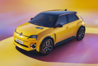 Renault 5 E-Tech: xe điện giá rẻ ra mắt tại triển lãm Geneva Motor Show 2024