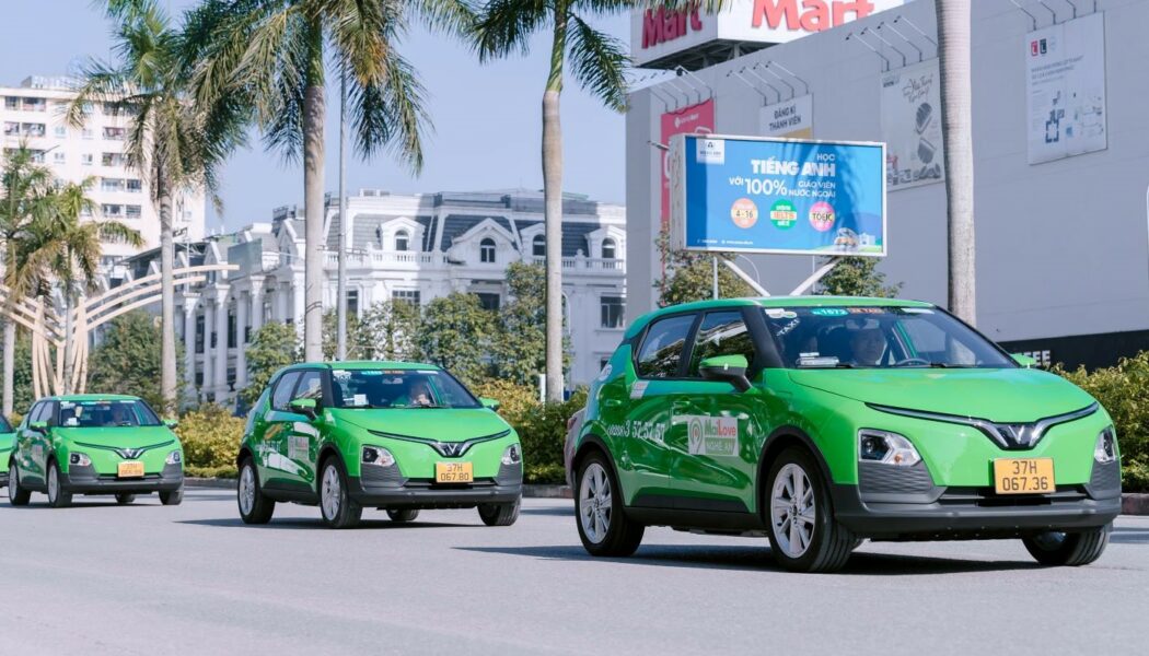 Doanh nhân Hồ Chương tiết lộ lý do bổ sung xe điện VinFast vào dàn taxi MaiLove