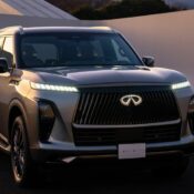 Infiniti QX80 2025 ra mắt với thiết kế mới và động cơ V6 tăng áp kép, đắt nhất 112.590 USD