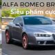 [Clip] Trải nghiệm siêu phẩm Alfa Romeo Brera V6 AWD 18 năm tuổi – tăng tốc 100 km/h vài giây