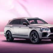 Bentley ra mắt gói tùy chọn phối màu cho Bentayga S lấy cảm hứng từ “Mẹ thiên nhiên”