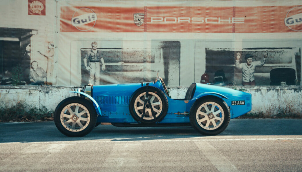Nhìn lại quá trình phát triển Bugatti Type 35: “Vực dậy” từ thất bại để trở thành xe đua vĩ đại hàng đầu