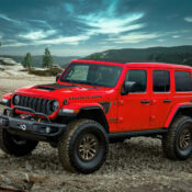 Jeep Wrangler Rubicon 392 Final Edition – phiên bản Jeep Wrangler chạy động cơ V8 cuối cùng