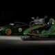 Pagani ra mắt máy đua xe mô phỏng Full carbon “cực độc” dành riêng cho chủ nhân Huayra R