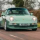 Hãng độ Tuthill ra mắt Porsche 911 “RSK”: Nâng cấp hoàn toàn dựa trên 993