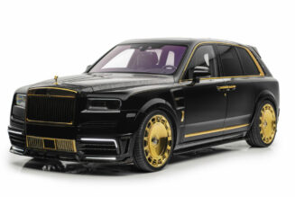 Mansory ra mắt bản độ Rolls-Royce Cullinan dát vàng độc nhất vô nhị, giá bán không được tiết lộ