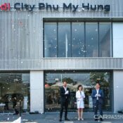 Audi khai trương đại lý mới mô hình City showroom tại khu đô thị Phú Mỹ Hưng