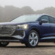 Audi Q4 e-tron 2024 mạnh hơn và đi được xa hơn, giá không đổi