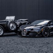 Bugatti Chiron Super Sport Hommage T50S phiên bản đặc biệt lấy cảm hứng từ xe đua cổ điển Le Mans