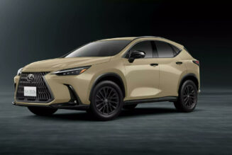 Lexus NX 2024 thêm bản Overtrail Edition, giá quy đổi từ 1,068 tỷ đồng