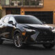 Lexus NX 2025 cải tiến thêm tiện ích, giá bán cũng tăng