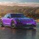 Porsche Taycan Turbo GT – xe điện siêu mạnh với công suất 1.092 mã lực