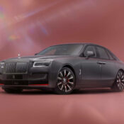 Rolls-Royce Ghost Prism – bản đặc biệt kỷ niệm 120 năm thành lập hãng