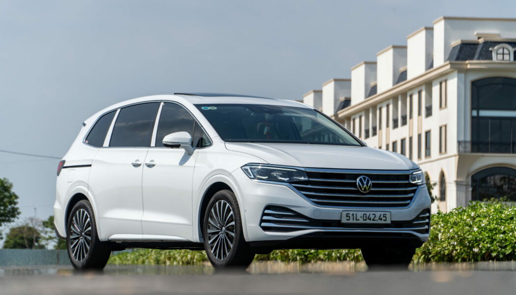 Đánh giá xe Volkswagen Viloran: Đâu là lý do khiến thương gia, doanh nhân ưa chuộng mẫu xe này?