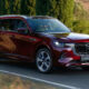 Mazda CX-80 ra mắt, dùng động cơ diesel và có hybrid sạc điện