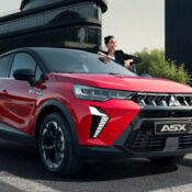 Mitsubishi ASX 2024 ra mắt, vẫn là Renault Captur được đổi tên và làm mới