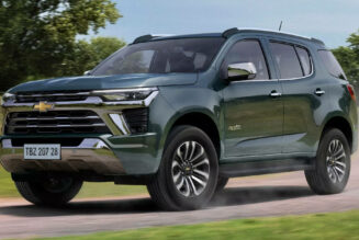 Chevrolet TrailBlazer 2025 ra mắt – bản nâng cấp lớn dành cho mẫu SUV 7 chỗ từng bán ở Việt Nam