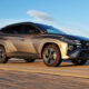 Hyundai Tucson 2025 ra mắt tại Mỹ với nhiều cải tiến nổi bật