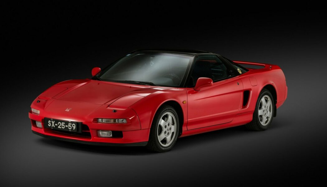 Acura NSX của huyền thoại Ayrton Senna được rao bán với giá quy đổi hơn 16 tỷ Đồng