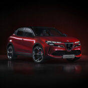 Alfa Romeo Milano: SUV cỡ nhỏ đến từ Ý, có cả phiên bản Hybrid và thuần điện