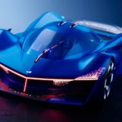 Alpine sẽ mang Hypercar Alpenglow chinh phục đường đua Spa-Francorchamps với động cơ chạy bằng Hydro