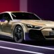 Audi sắp ra mắt e-tron GT Facelift với thêm phiên bản thể thao RS Performance hàng đầu