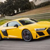 Lượng bán siêu xe Audi R8 trong quý I/2024 cao hơn gần gấp đôi so với cùng kỳ năm trước