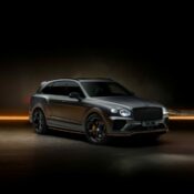 Bentley ra mắt phiên bản Bentayga S Black Edition: Diện mạo nổi bật cùng phối màu phá cách