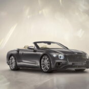 Bentley Continental GTC Mulliner đính kim cương và vàng trắng “độc nhất vô nhị”, giá bán không được tiết lộ