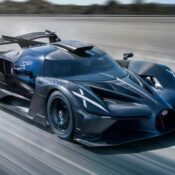 Bugatti hoàn tất thử nghiệm Hypercar triệu Đô Bolide, chuẩn bị bàn giao tới tay khách hàng