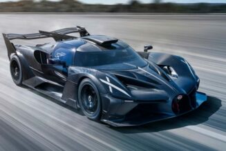 Bugatti hoàn tất thử nghiệm Hypercar triệu Đô Bolide, chuẩn bị bàn giao tới tay khách hàng