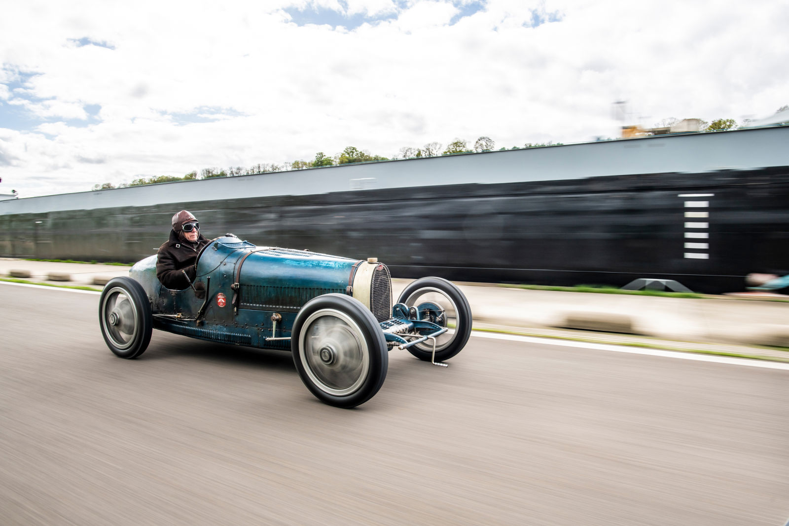 Bugatti Type 35 – Minh chứng cho tinh thần bất bại của Ettore Bugatti