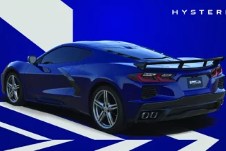 Corvette 2025 ra mắt: Nâng cấp nhẹ, thêm 3 màu sắc tùy chọn mới