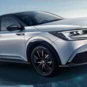 Honda ra mắt bộ đôi Crossover chạy điện E:NP2 và E:NS2