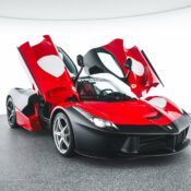 Hypercar LaFerrari bản thử nghiệm “cực độc” lên sàn, cơ hội hiếm hoi cho những nhà sưu tập xe khát khao sở hữu