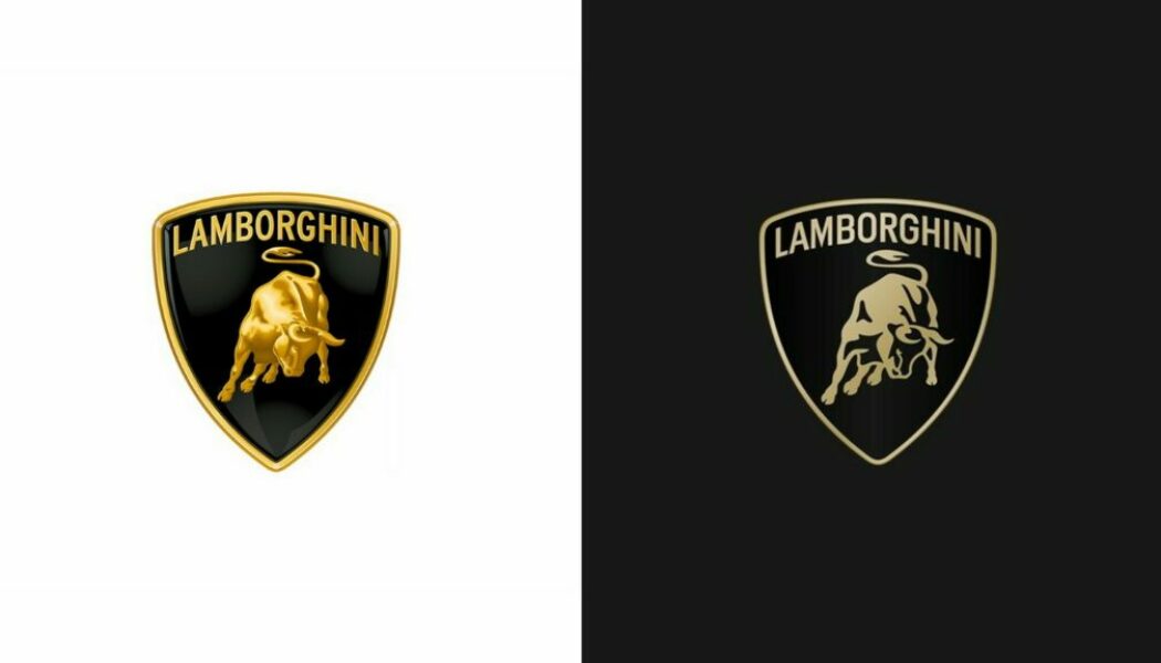 Lamborghini công bố logo thương hiệu “Bò tót” mới