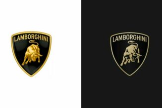 Lamborghini công bố logo thương hiệu “Bò tót” mới