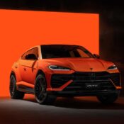 Lamborghini Urus SE: Phiên bản Plug-In Hybrid đầu tiên của siêu SUV đến từ Ý