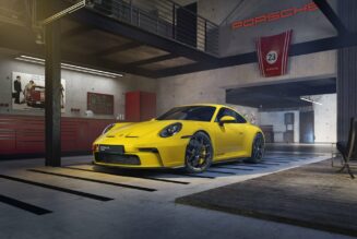 Manthey-Racing ra mắt gói nâng cấp cho Porsche 911 GT3 Touring