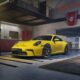 Manthey-Racing ra mắt gói nâng cấp cho Porsche 911 GT3 Touring