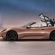 Maserati ra mắt GranCabrio Folgore: Xe thể thao mui trần chạy điện công suất 818 mã lực