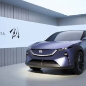 Mazda Arata – Concept SUV chạy điện sẽ được sản xuất thương mại vào cuối năm 2025